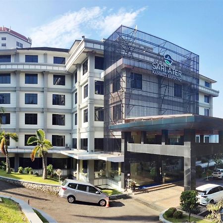 Sari Ater Kamboti Hotel Bandung Exterior foto