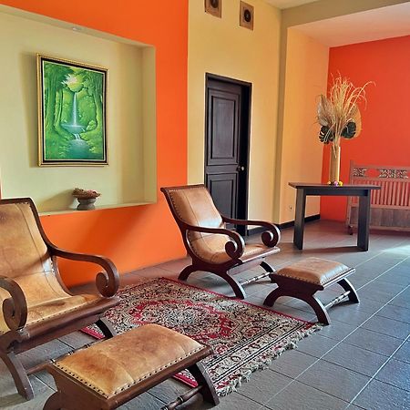 Sari Ater Kamboti Hotel Bandung Exterior foto