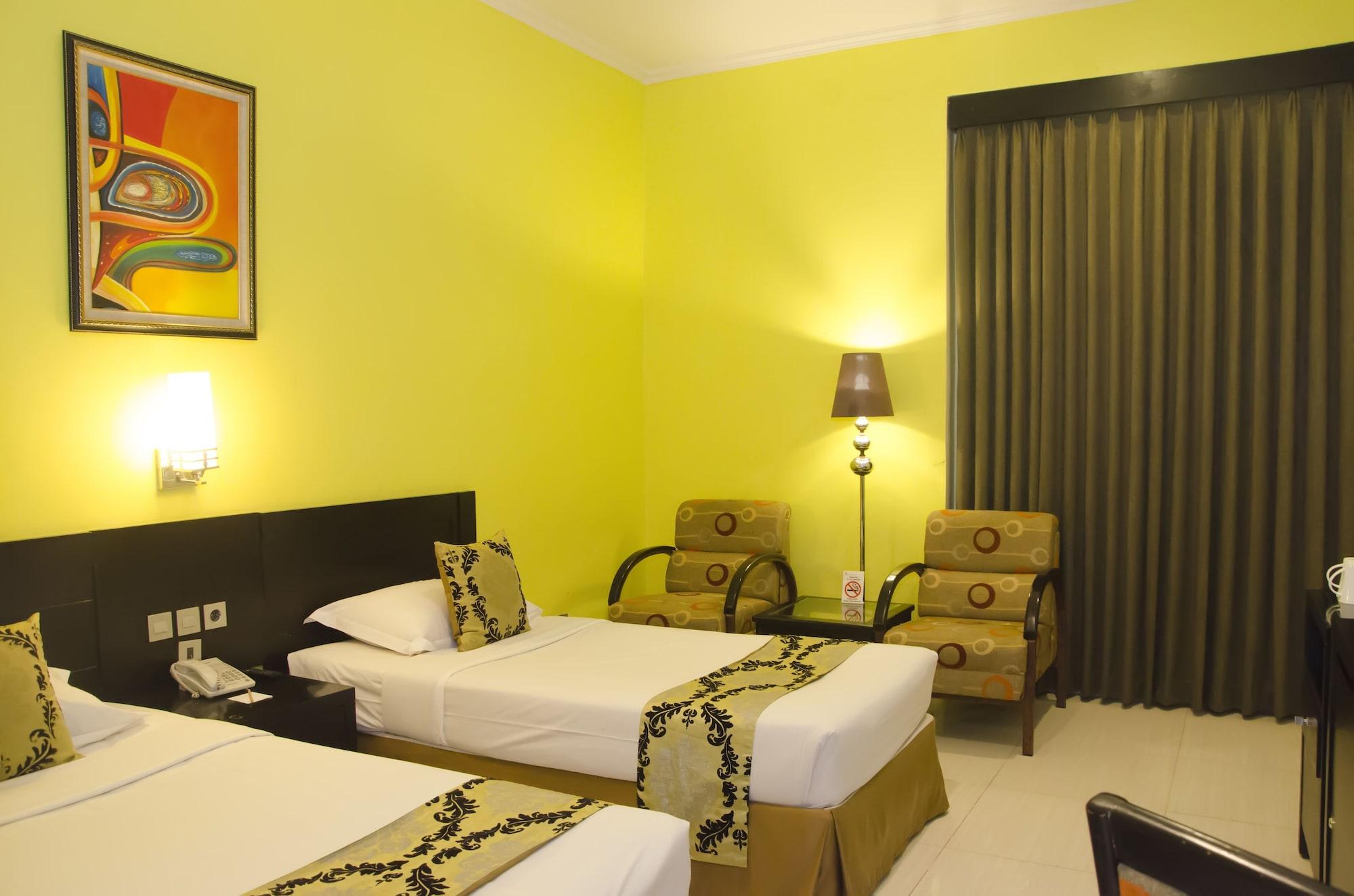 Sari Ater Kamboti Hotel Bandung Exterior foto