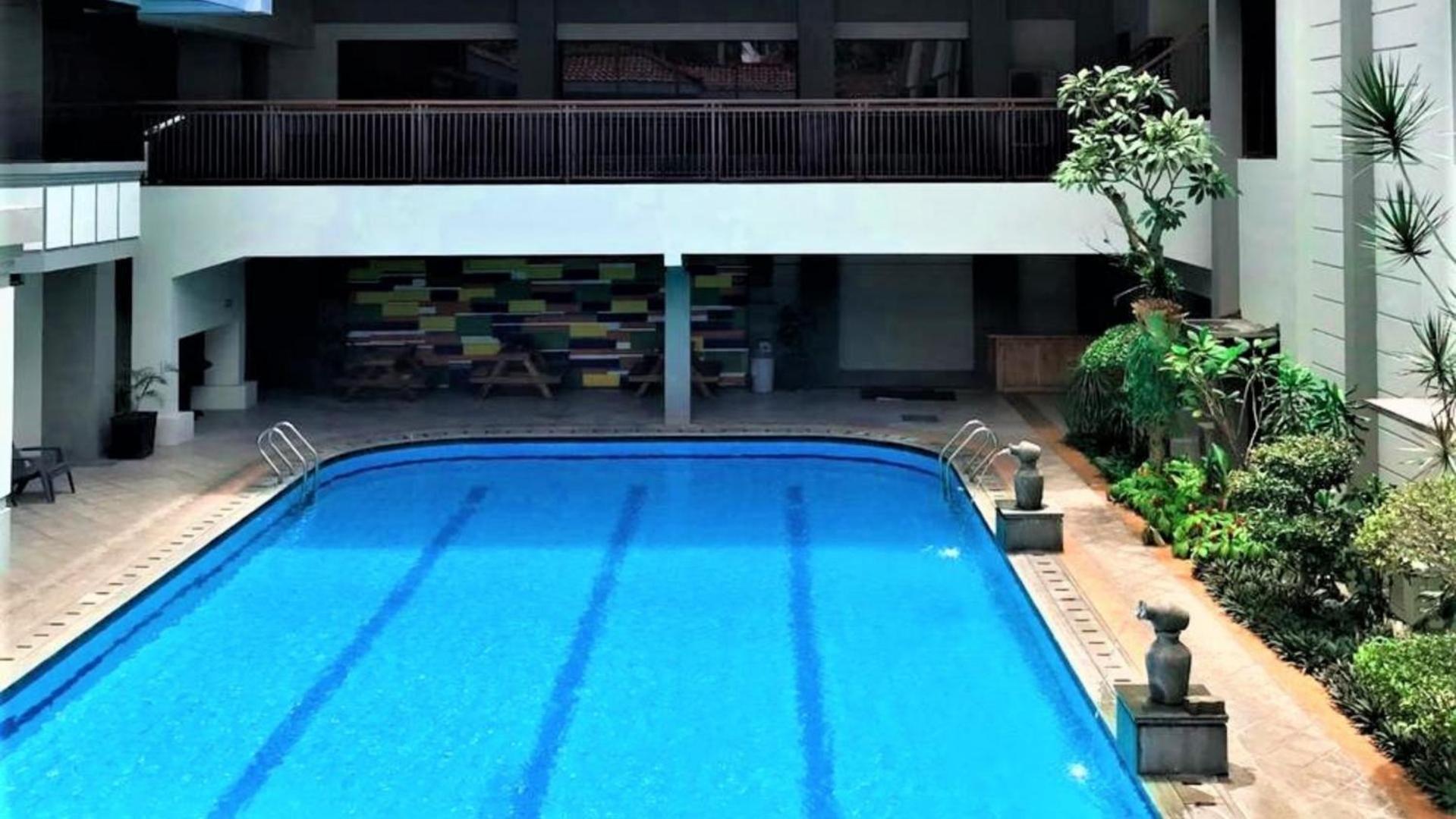 Sari Ater Kamboti Hotel Bandung Exterior foto