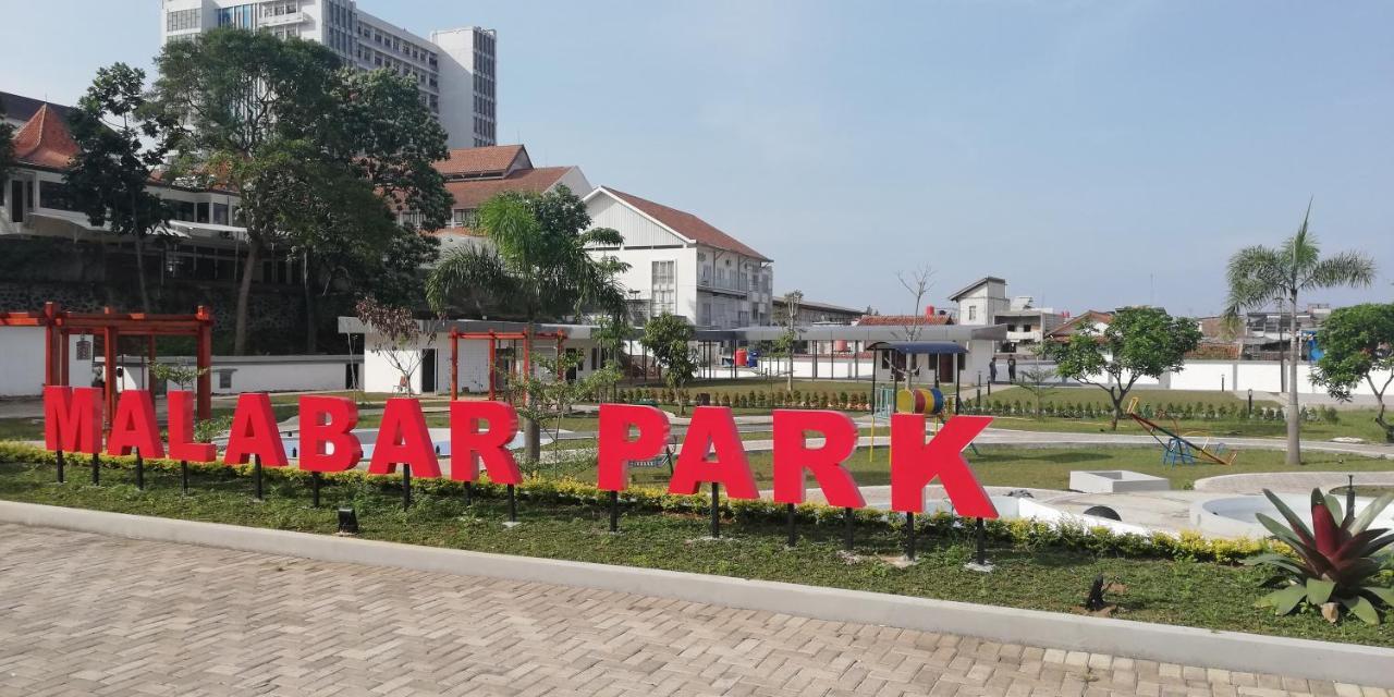 Sari Ater Kamboti Hotel Bandung Exterior foto