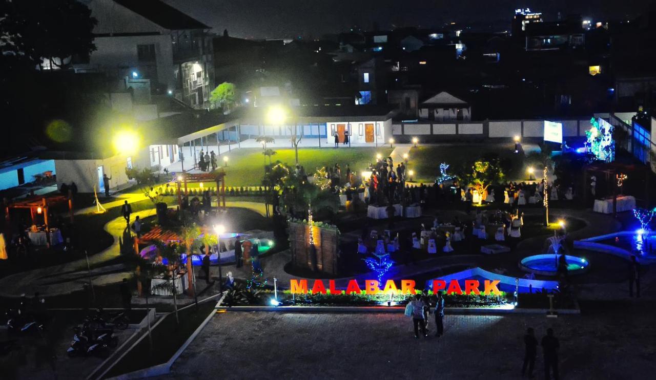Sari Ater Kamboti Hotel Bandung Exterior foto