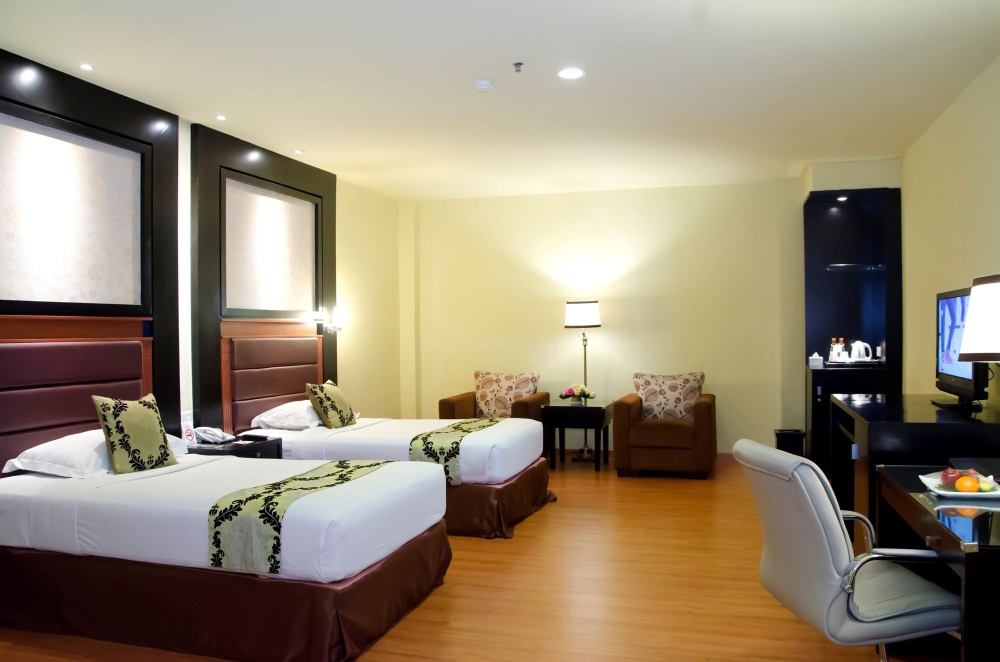 Sari Ater Kamboti Hotel Bandung Exterior foto