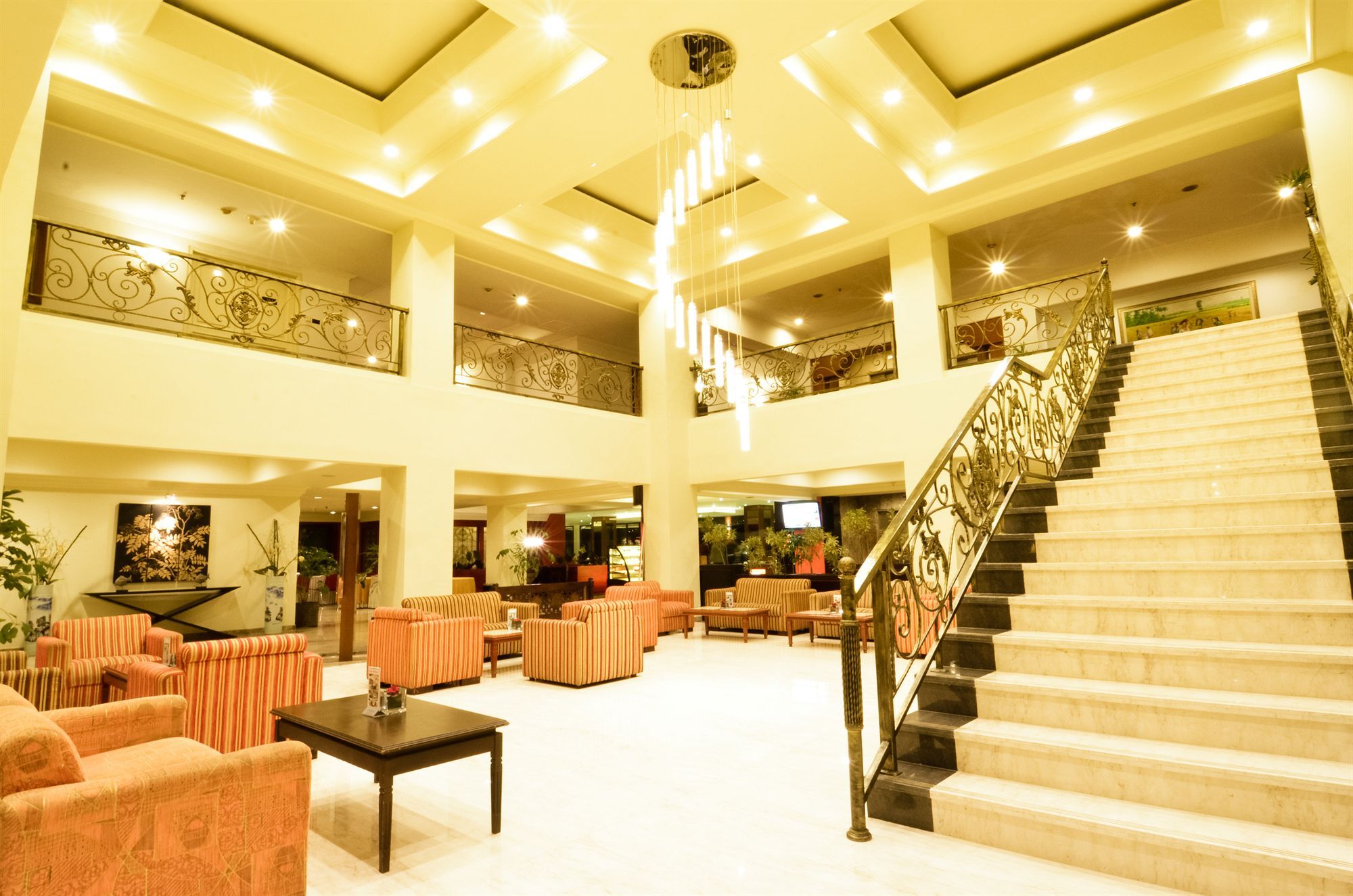 Sari Ater Kamboti Hotel Bandung Exterior foto