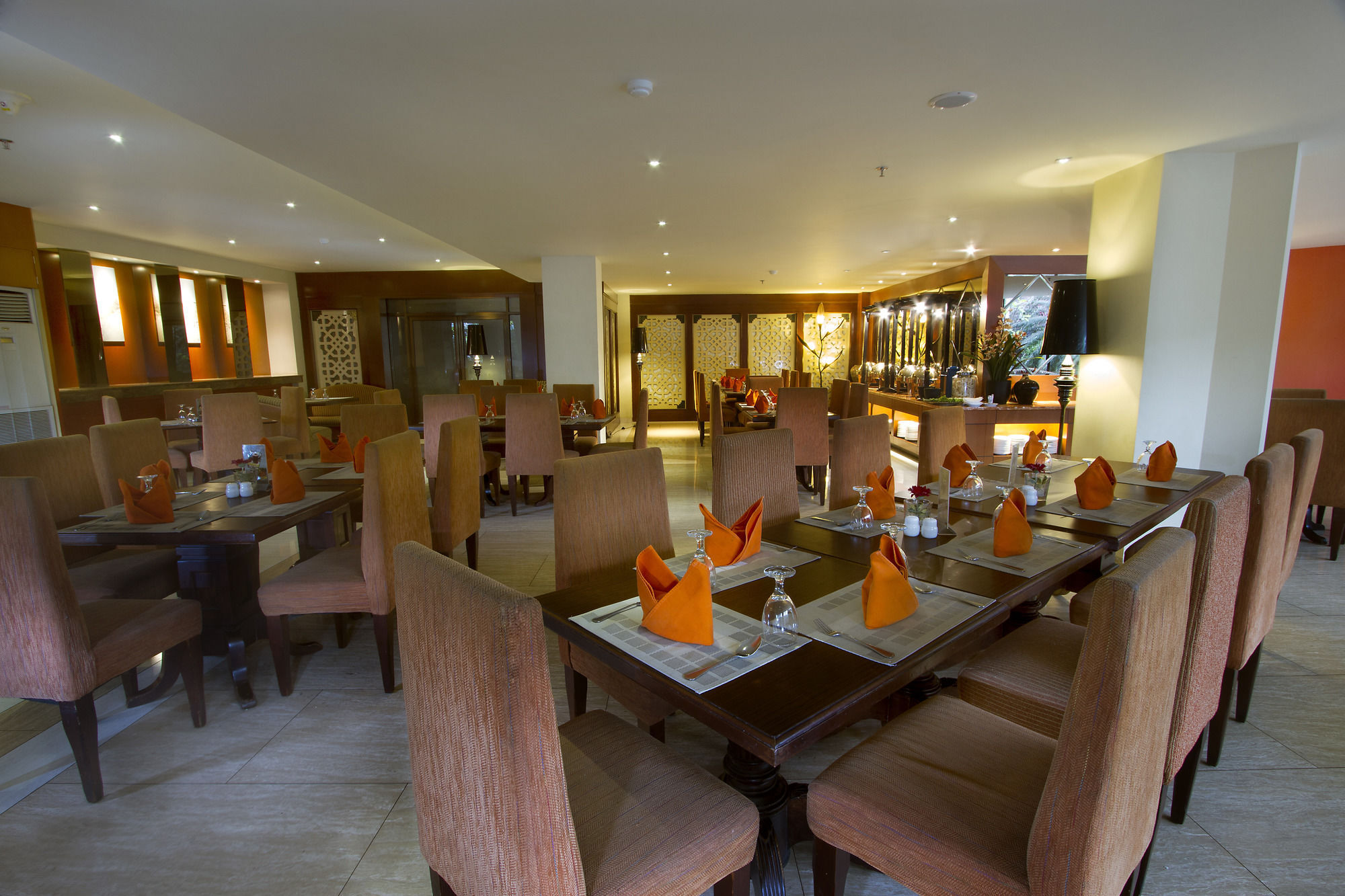 Sari Ater Kamboti Hotel Bandung Exterior foto