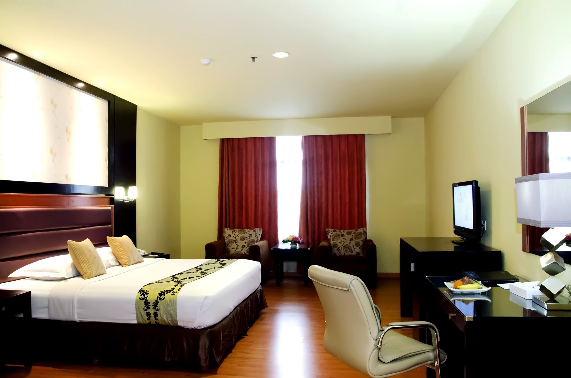 Sari Ater Kamboti Hotel Bandung Exterior foto