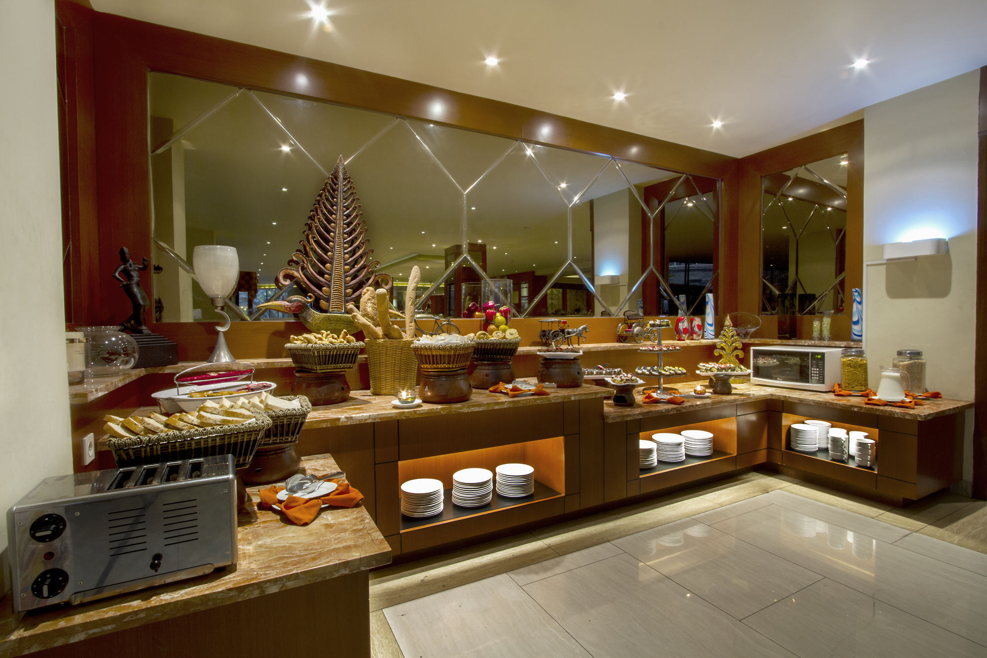 Sari Ater Kamboti Hotel Bandung Exterior foto